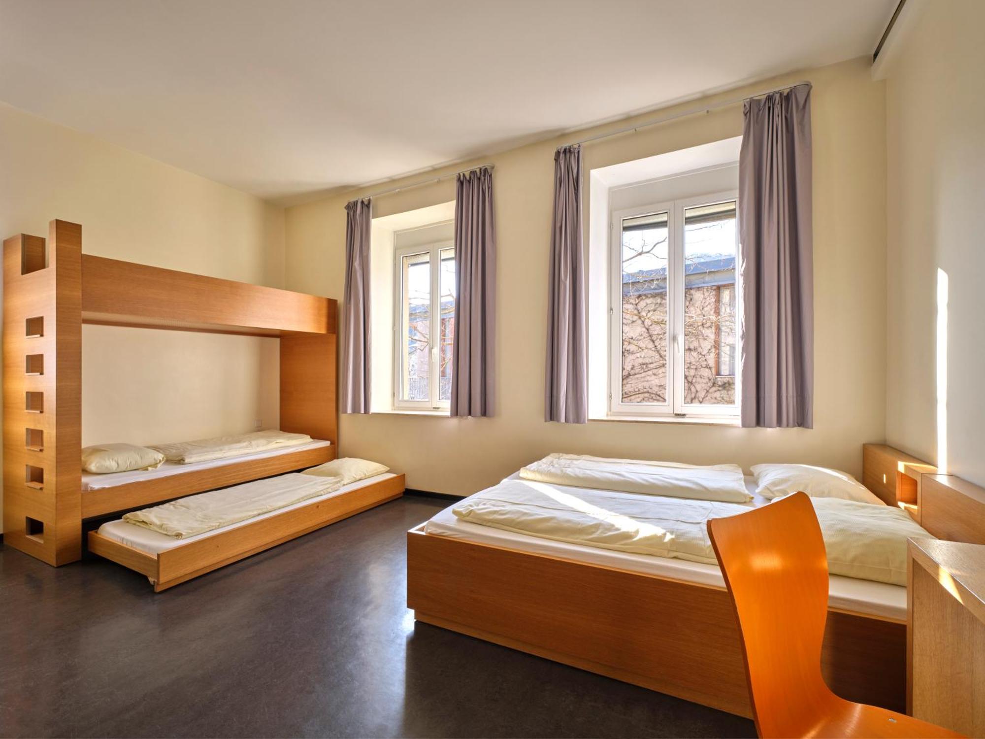 Youth Hostel Schengen / Remerschen Exterior foto
