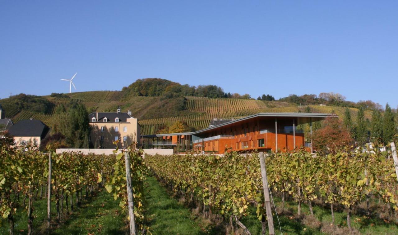 Youth Hostel Schengen / Remerschen Exterior foto