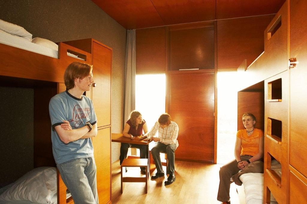 Youth Hostel Schengen / Remerschen Quarto foto